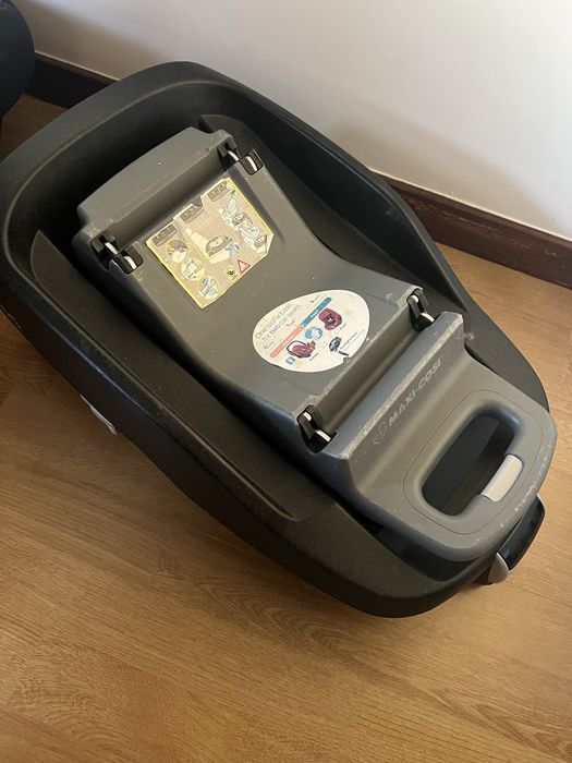 Isofix maxi cosi