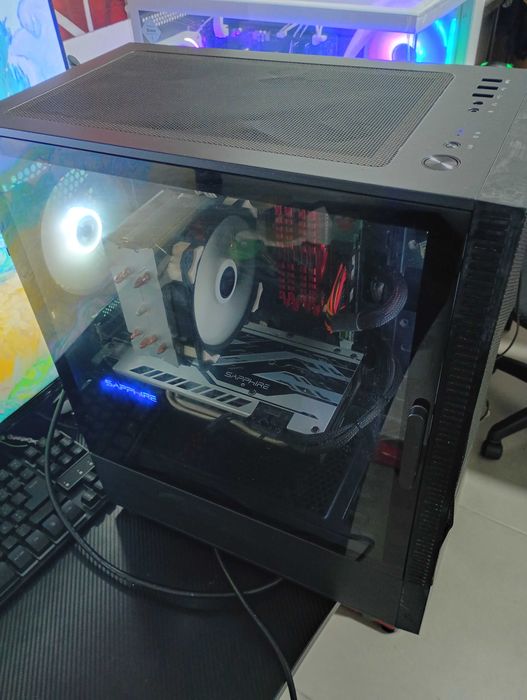 vendo torre Pc gaming