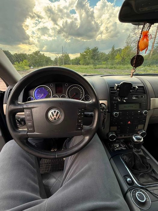 VW Touareg 2006
