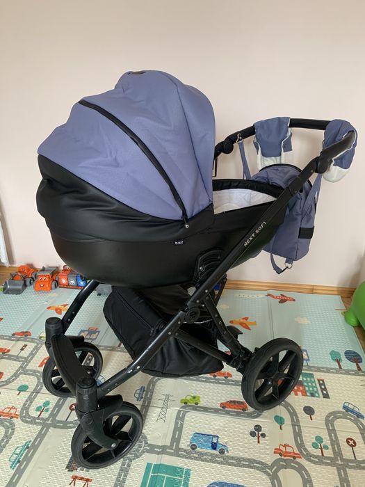 Коляска Bair Next Soft 2в1