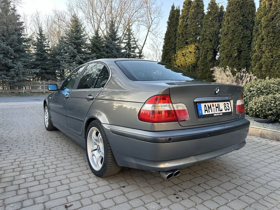 BMW E46 / Individual / z Niemiec !!!