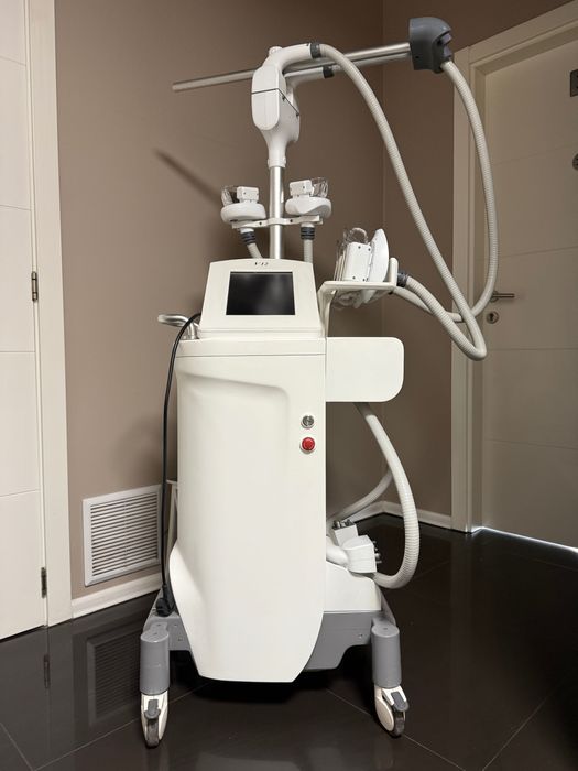 Kriolipoliza urządzenie - skuteczne modelowanie sylwetki