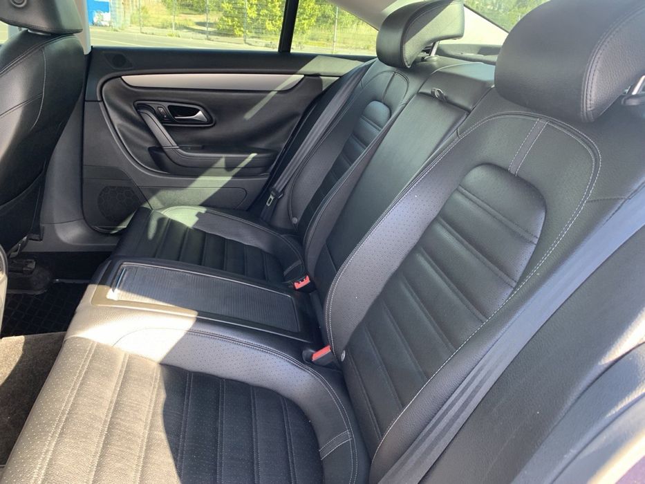 VW VOLKSWAGEN  Passat CC R-line 2011