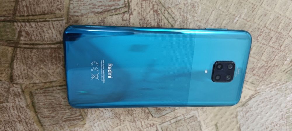 Xiaomi redmi note 9 pro 6/128