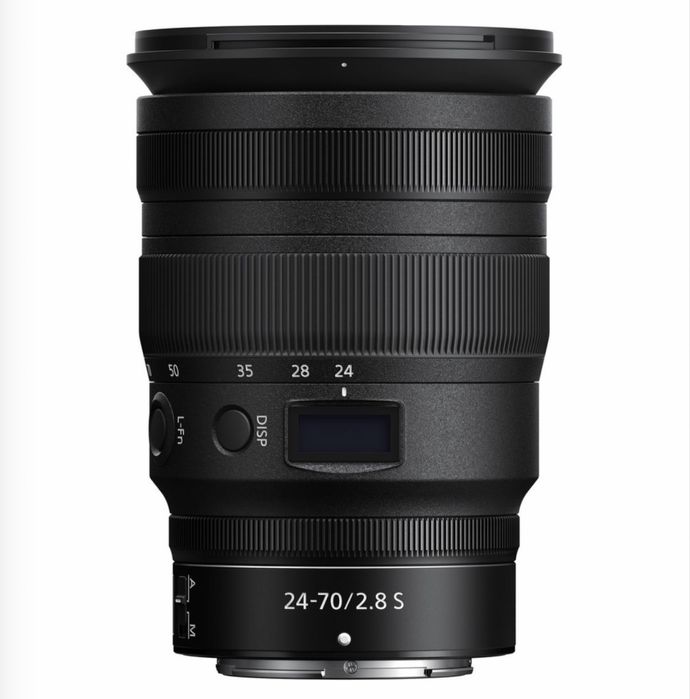 Nikon Nikkor Z 24-70mm f/2.8 S