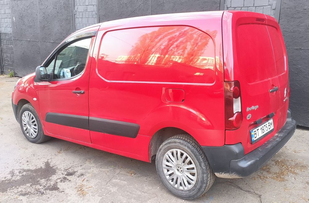 Citroen Berlingo 2013