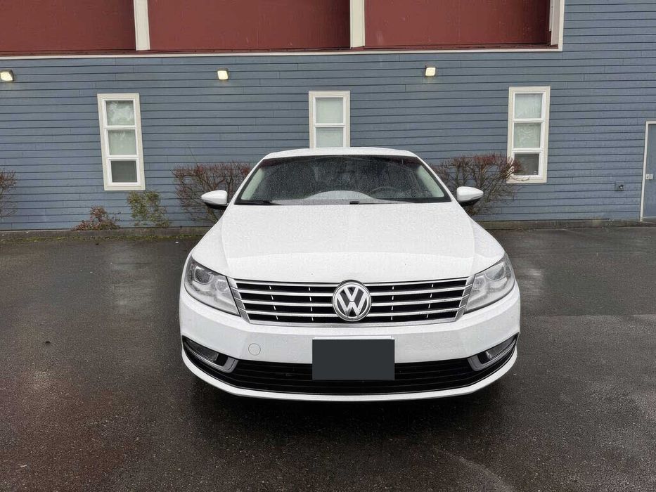 Volkswagen CC      2014