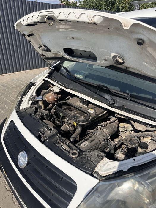 Fiat Scudo 2007