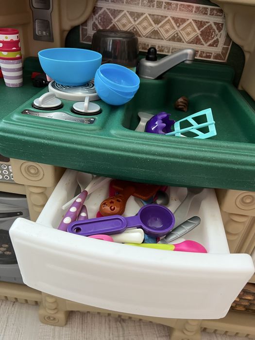 Дитяча американська кухня