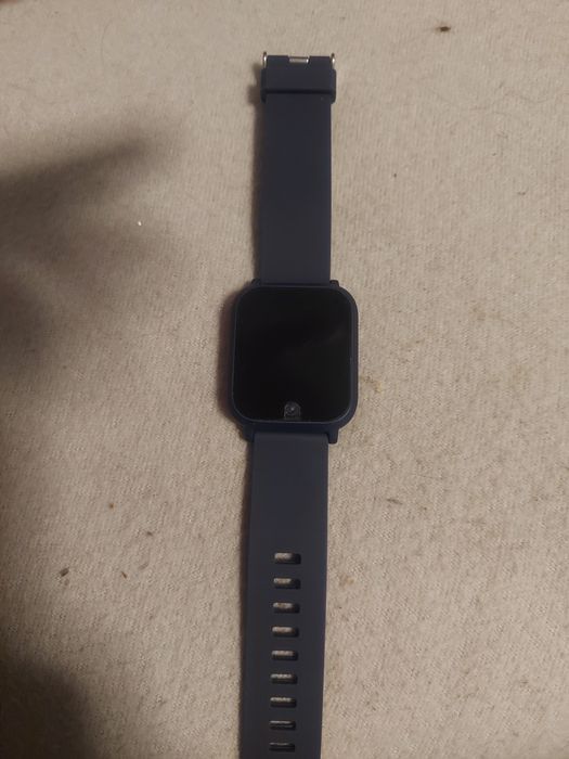 Smartwatch novo crane