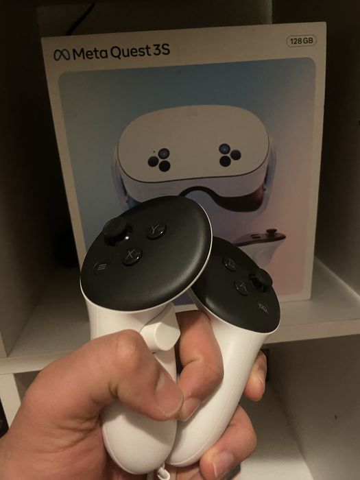 Oculos vr meta quest 3s 128gb.