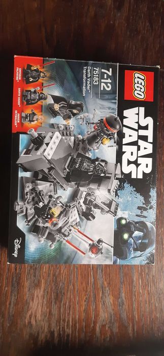 Lego star wars 75183