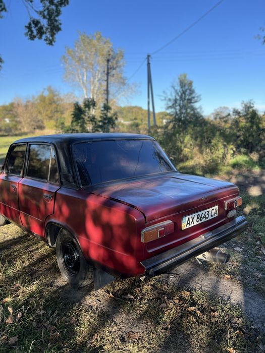 ваз 2101 1975 року
