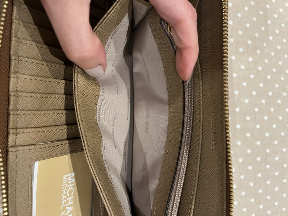 Carteira Michael Kors