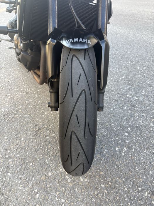 Yamaha MT 09 Tech Black 2020