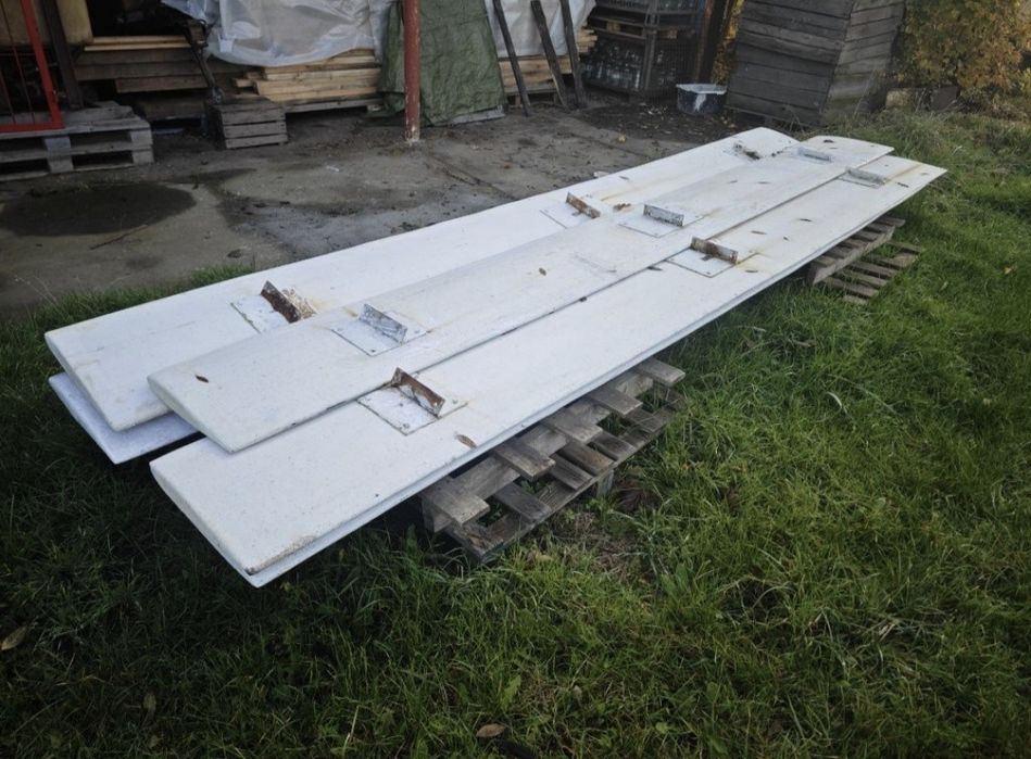 Skrzydła do wiatraka pionowego