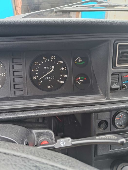 ВАЗ 2107 Інжектор