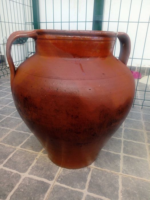 Peças em Barro - Para Uso ou Decoração