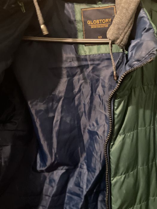 Курточка мужская