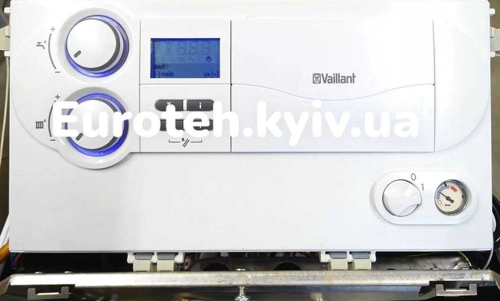 Газовий котел Німеччина Б/У Vaillant Buderus Bosch AWB Гарантія 1 рік