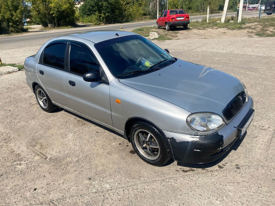 Daewoo Lanos 1.5