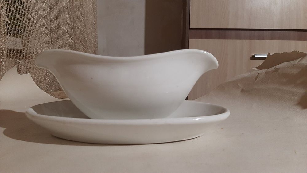 Соусник вермахт со свастикой, 3-й рейх