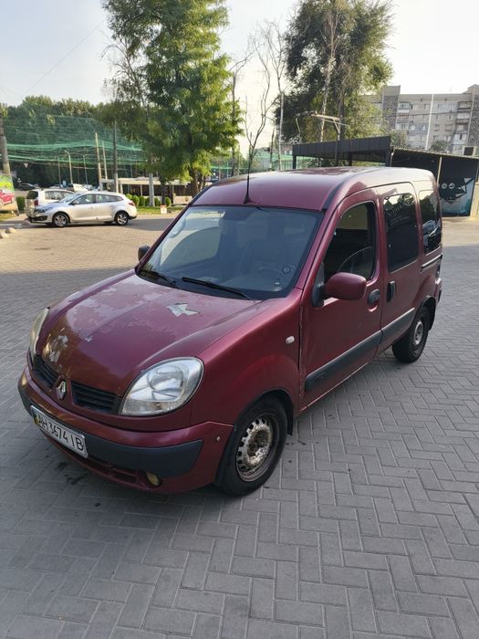 продам рено кенго
