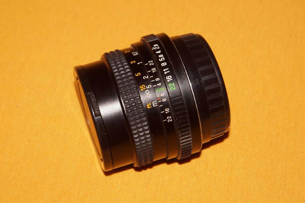 Pentax Cosina 24-28mm f/2-2.8