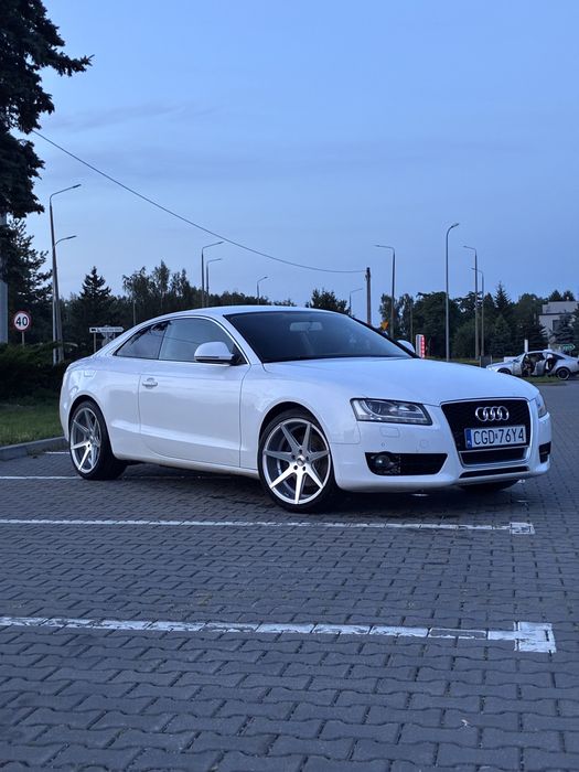 Audi A5 2.0 tfsi