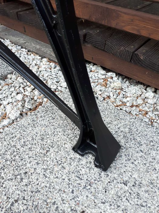 NOGI do ŁAWEK ŁAWKI STOŁÓW aluminium super ładne Różne WZORY