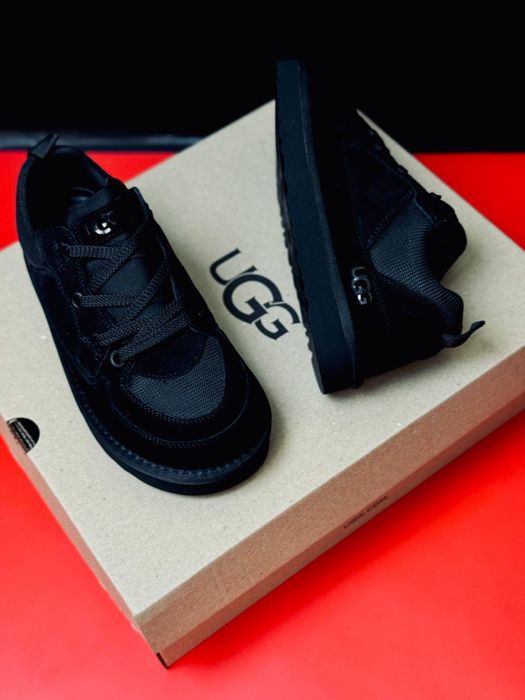 Кроссовки Угг Ловмель угги/угг/уггі/UGG Lowmell Новые в Украине Топ UGG Lowmel Sneaker Grey жіночі уггі ловмел чорні на овчині теплі зимові
