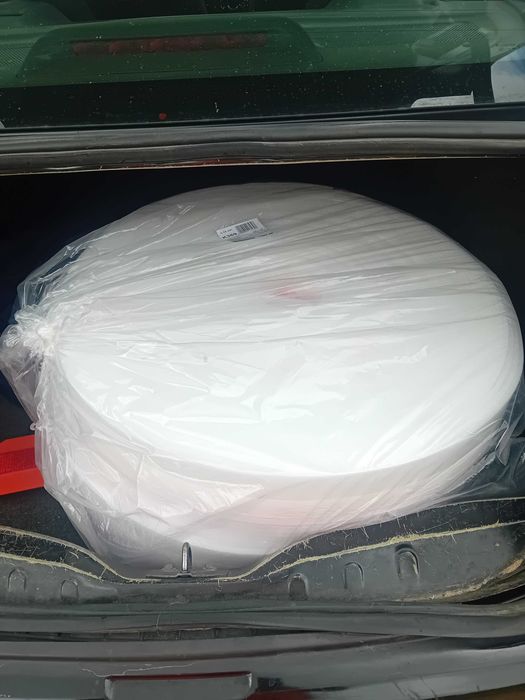 Faixa perimetral autoadesiva