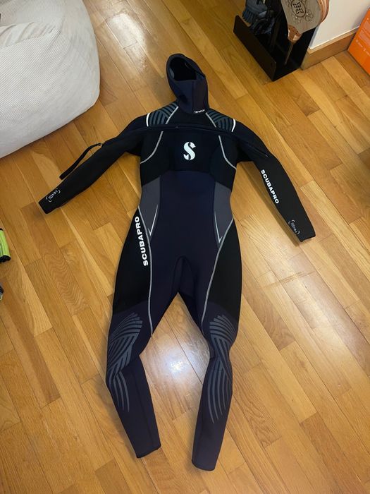 Fato de mergulho mulher  Scuba Pro