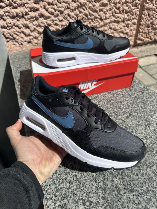 ‼️ ОРИГІНАЛ ‼️ Nike Air Max Sc CW4555-017 кросівки