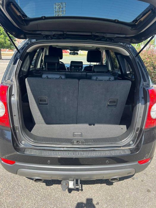 Chevrolet Captiva 2.0 VCDi Seven Extreme 7L