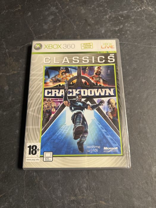 Crackdown XBOX 360
