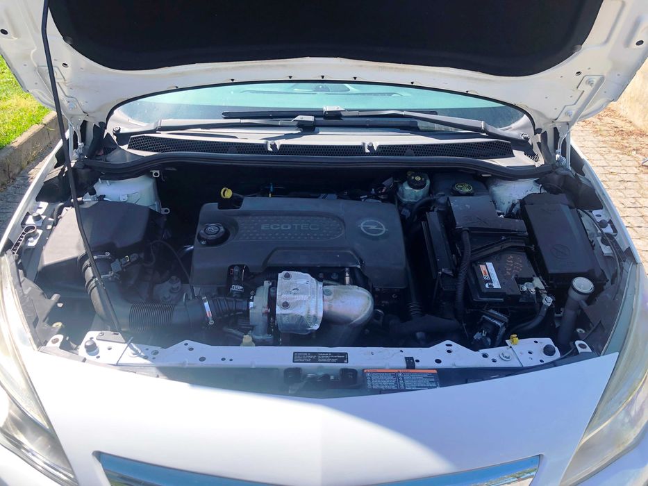 Opel Astra 1.3 CDTI 90cv