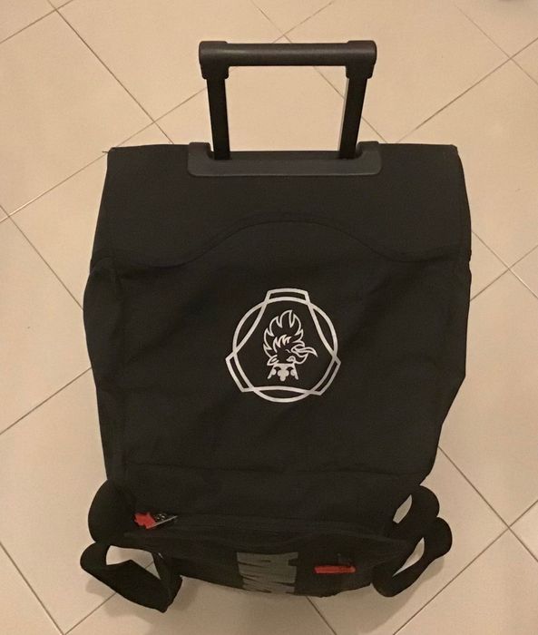 Saco troley de viagem Scania