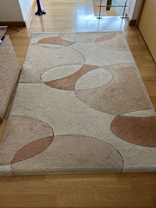 Carpete de entrada/hall