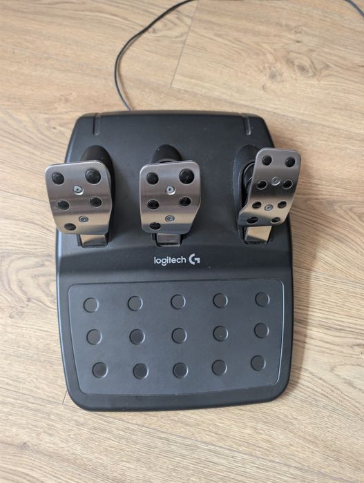 Kierownica Logitech G29 + shifter