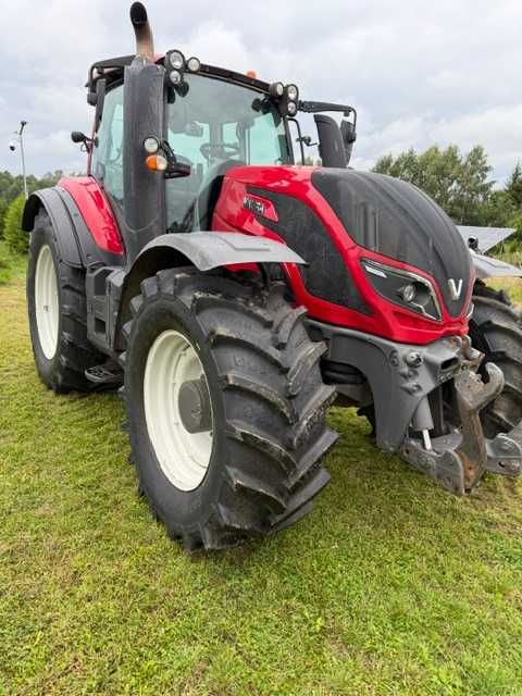 Valtra T214 Twin track