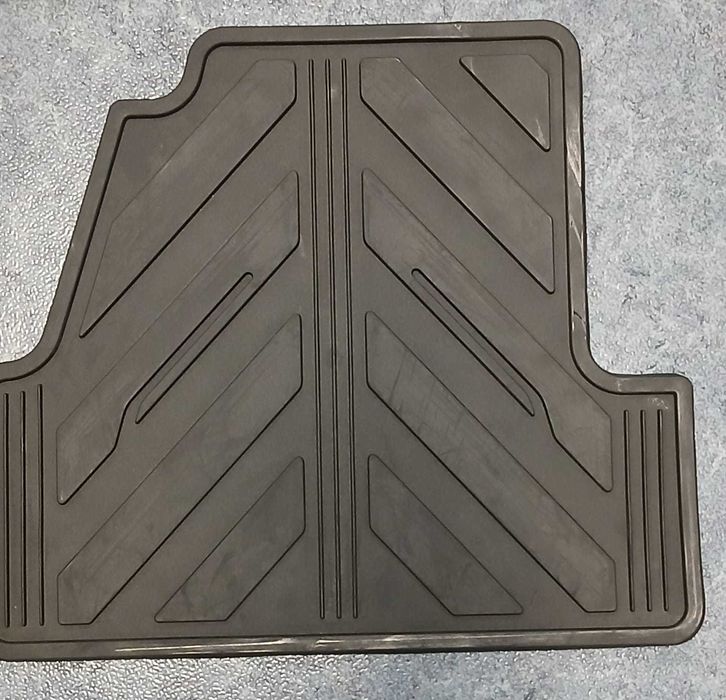 Tapetes Borracha p/Opel Mokka X