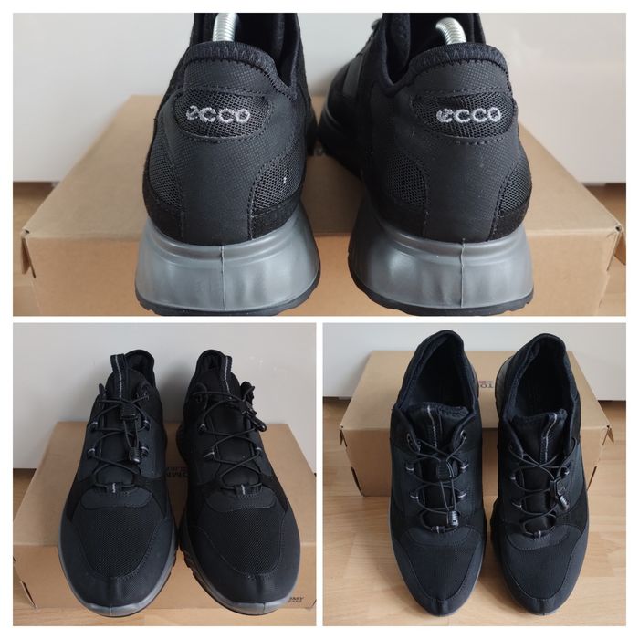Buty sportowe outdoorowe 42 Ecco Exostride Gore-Tex