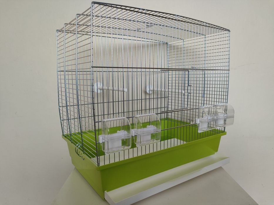 Klatka nowa dla małych papug ptaków