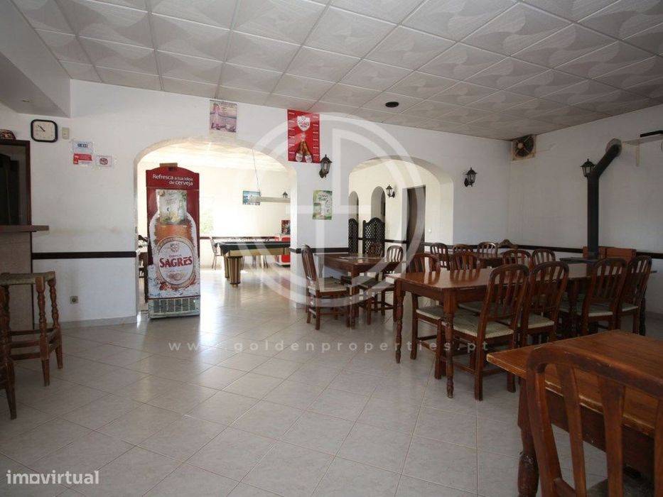 Habitação com negócio próprio - Algarve, Faro Albufeira, Olhos D'agua