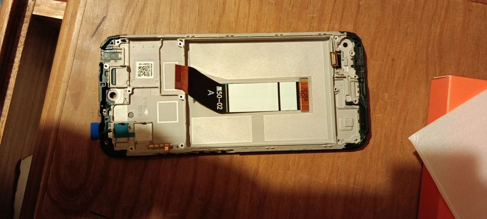 Display Xiaomi redmi note 10 5G