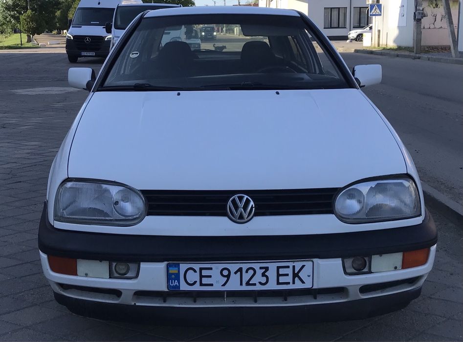 Volkswagen Golf 1.9TDI