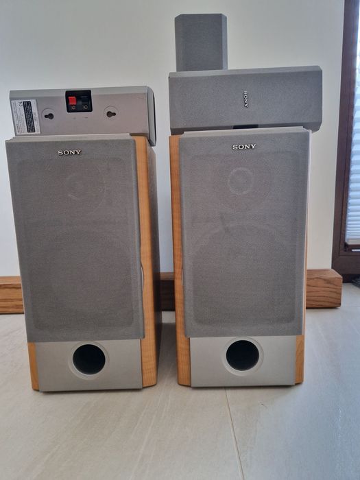 Zestaw głośnikowy Sony 2+3