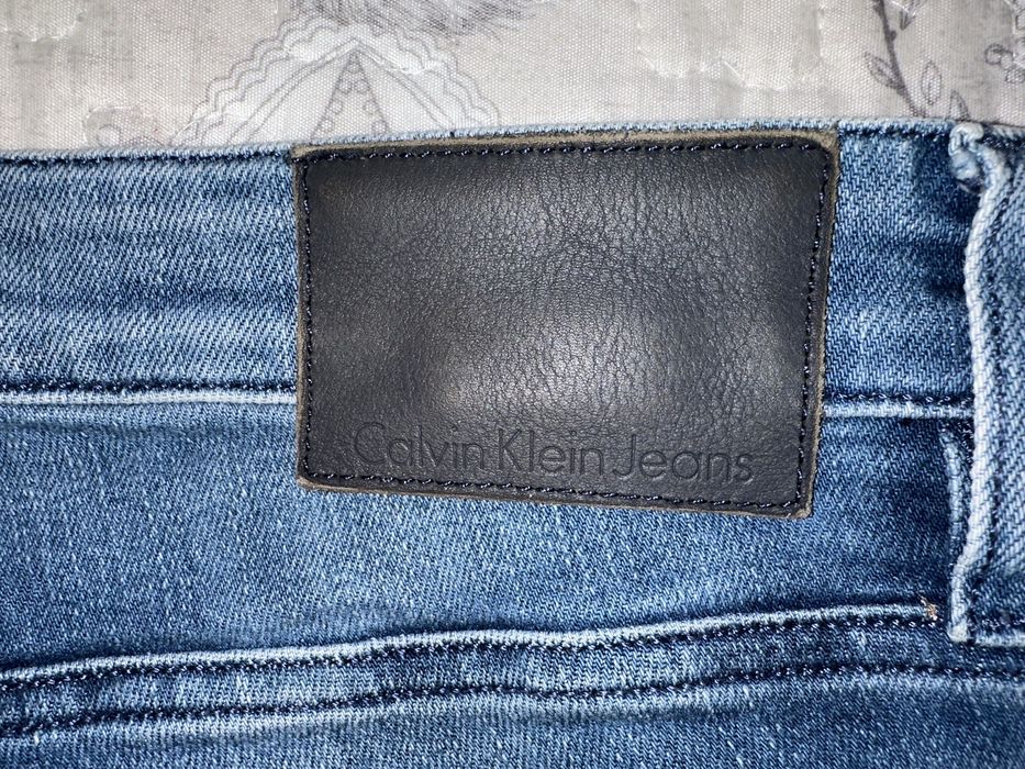Джинси Calvin Klein Jeans оригінал