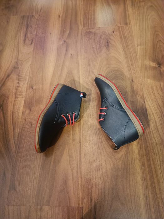 Botas para criança